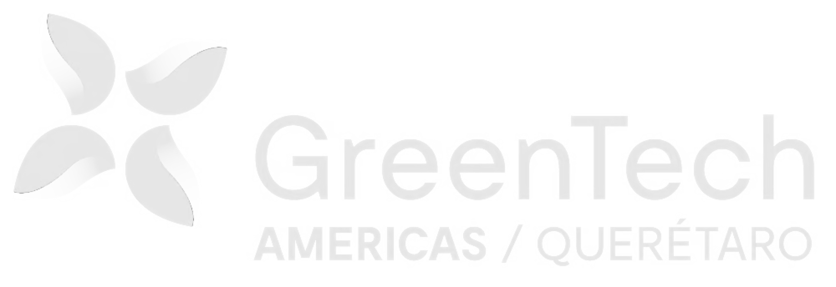 GreenTech Americas logo