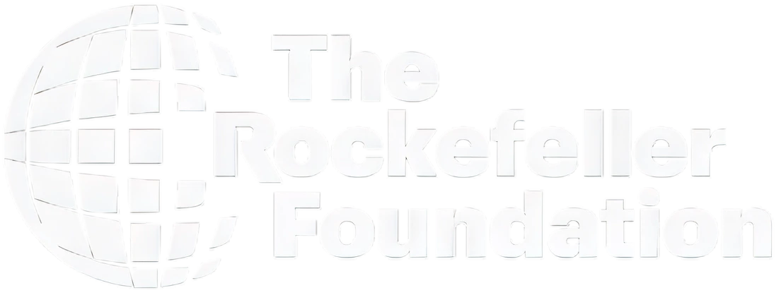 The Rockefeller Foundation logo